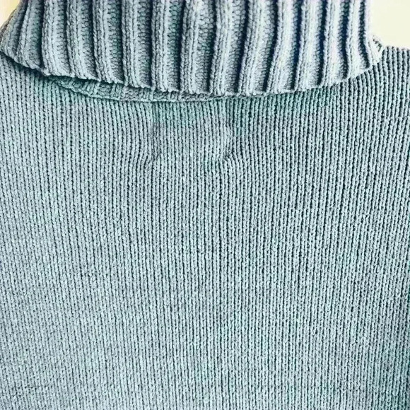 Ultra Flirt Cowl Neck Chenille Sweater - Picture 6 of 8